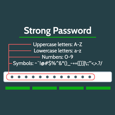 How to Get Your Passwords in Order, and Keep It That Way [Part 1 of 5]